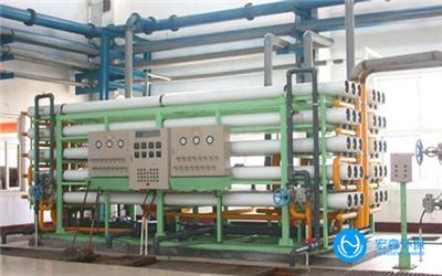 新疆不銹鋼工業凈水設備裝置/設施更換過濾柱步驟_宏森環保廠家