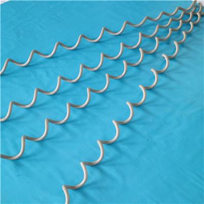 山西电力光缆螺旋防震器防震鞭安装塑料防震鞭