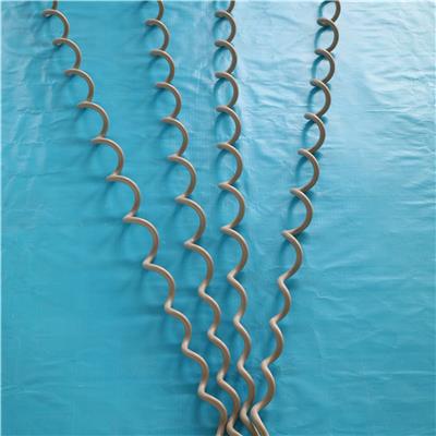 山西预绞式防震鞭电力金具防震鞭光缆保护金具