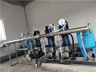四川乐山市隔膜式气压供水设备自动化设备