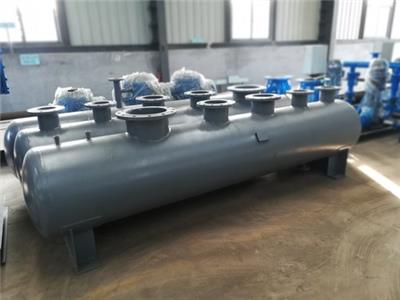 DN600采暖分水器和集水器生产厂家