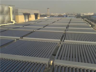 上海承接单位太阳能热水工程安装维修维保服务