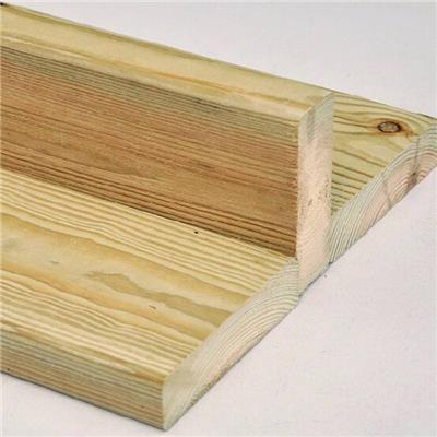 惠州昆鹏展防腐木厂家供应芬兰防腐木板材可定制