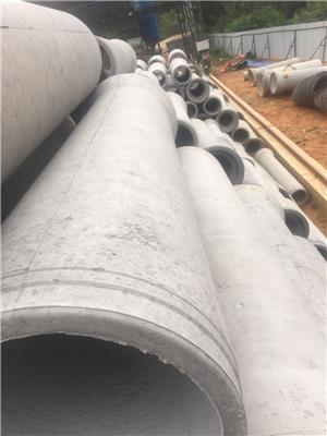 承口式钢筋混凝土排水管