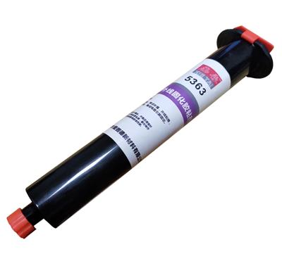 劦泰5363焊线保护UV胶水并线固定胶水排针焊线固定数据线加固胶水