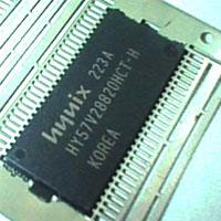 宁波甬星激光IC芯片电子产品、电子透光键激光加工，激光刻字