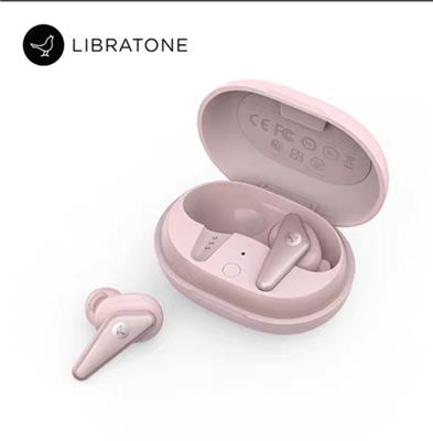 Libratone 小鸟耳机 TRACK Air+ SE特别版 降噪真无线蓝牙耳机防风噪双耳入耳式防水运动耳机耳麦