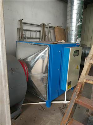 活性炭吸附箱 pp喷淋塔 喷漆房废气处理设备 催化燃烧设备
