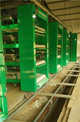 中州牧业生产自动化鸡笼设备 阶梯鸡笼 质量优