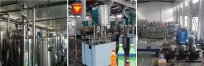 山东 供应果汁饮料生产配套设备