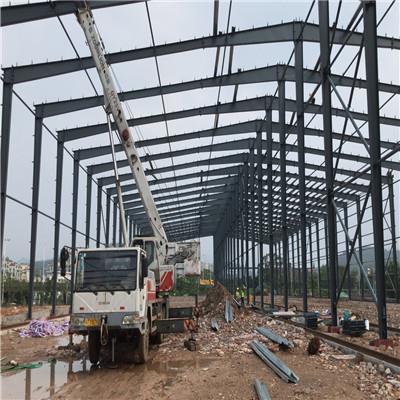 广东钢结构工程一站式服务佛山天谱安钢结构生产厂家