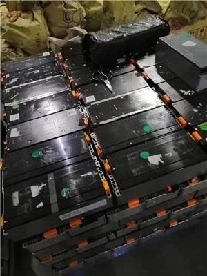 广州市新能源回收动力电池组报价