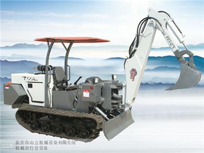 晋城铰接挖掘机 泰安市山立机械设备供应