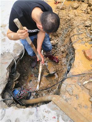 清远埋地管道漏水检测价格 检测管道漏水