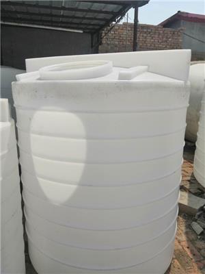 山东厂家供应2000升减水剂塑胶桶，搅拌桶，加药箱