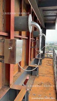 SCR反应器声波吹灰器厂家-上海湛流环保工程