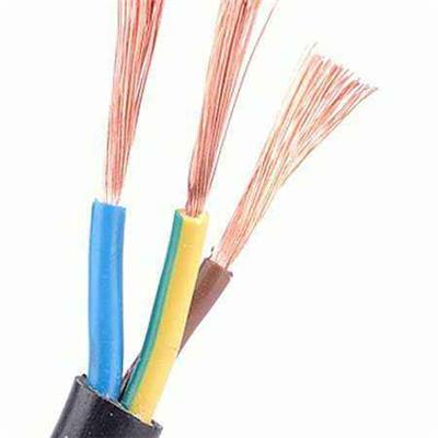 江苏厂家国标3C电气安装电缆RVV