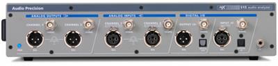 APx515音频分析仪 双通道音频测试
