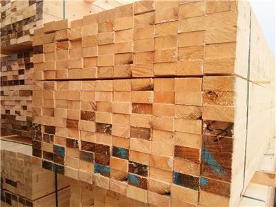 樟子松建筑用的木方费用 樟子松建筑模板厂家经销商