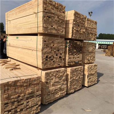 杉木工地木方价格表型号 杉木建筑木材厂家型号