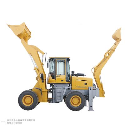 晋城挖掘装载机直营 泰安市山立机械设备供应