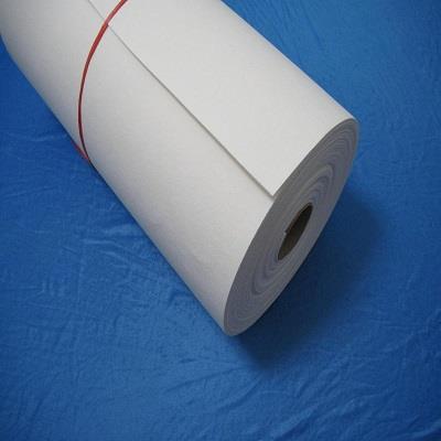 淄博供应 铝耐火陶瓷纤维纸 **细陶瓷纤维纸