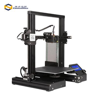 3D打印机CNP-S 打印机教育DIY3D打印机 康卓奈斯