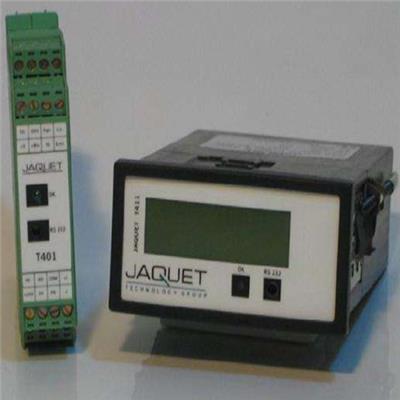 德国JAQUET转速传感器 测速仪 监测继电器