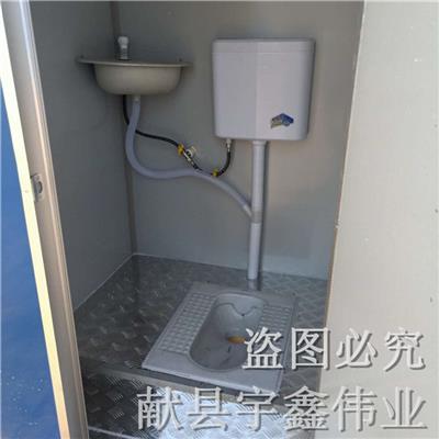 工地移动厕所-天津移动厕所厂家