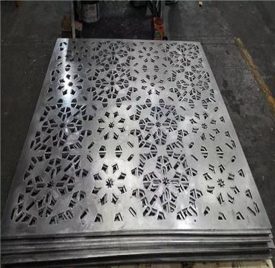 屏风雕刻铝单板_苏州雕刻镂空铝单板生产