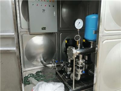 生活变频箱泵一体化专业生产厂家
