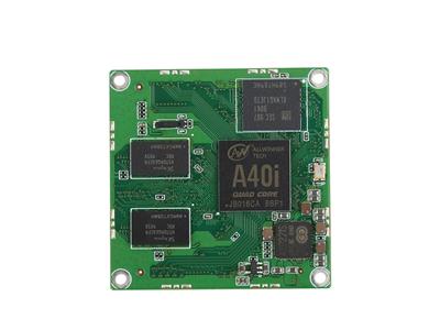 蒂蒙技术 A40I ARM Cortex-A7四核心板