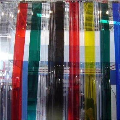 郑州透明软玻璃 透明软板 pvc软板 中原区透明门帘 挂帘水晶板桌布
