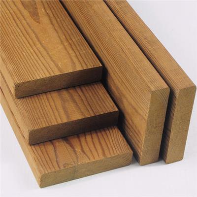 南方松碳化木选购价格、南方松碳化木木材厂家