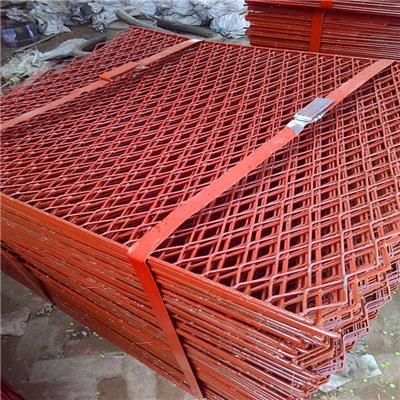 供应云南建筑钢板网 钢板网用途供应