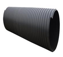 售后服务好的HDPE钢带增强螺旋波纹管