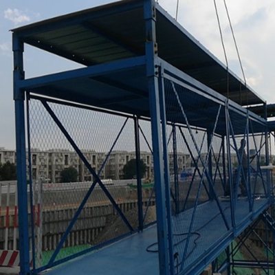 护笼爬梯 桥梁安全爬梯 框架式爬梯