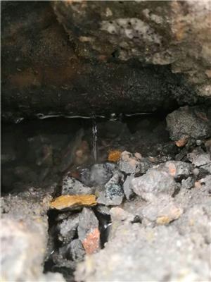 惠州暗自来水管漏水探测中心 管道漏水探测 快速开挖维修