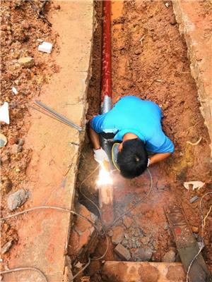 惠州埋地自来水管漏水探测费用 自来水管漏水维修 精准测漏
