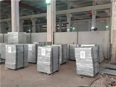 芜湖平台钢格板厂 散热