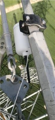 线路在线监测装置,线温监测系统-rola通讯导线测温装置工作原理