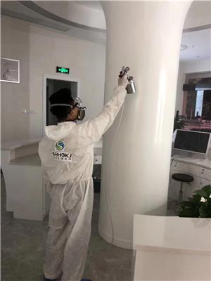 衡阳室内装修污染监测单位 长沙正规酒店除甲醛机构装修