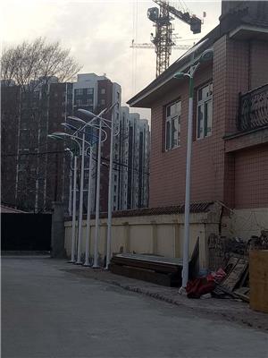 哈尔滨太阳能路灯新装维修，路灯升级改造项目