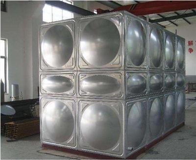 方形不锈钢水箱A迁安方形保温水箱A方形保温水箱定制厂家