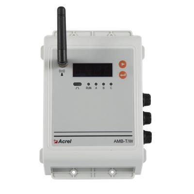 安科瑞母线连接器在线温度监控系统 实时监控 高温预警