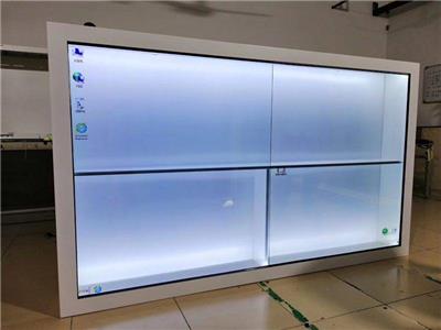 高清LCD液晶拼接屏46/49/50/55寸显示屏学校会议室广告电子屏LED