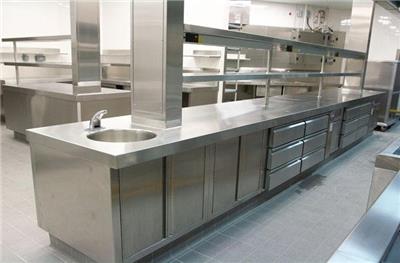 厨房设计-厨房设备-商用厨房设备-粤海厨具