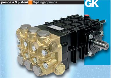 意大利UDOR柱塞泵GK系列GKD 5.5/40 S