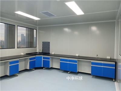 湛江10000级 PCR核酸实验室 洁净无菌实验室工厂