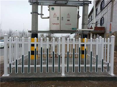 河南申济现货直销PVC塑钢电力护栏围墙护栏园艺护栏